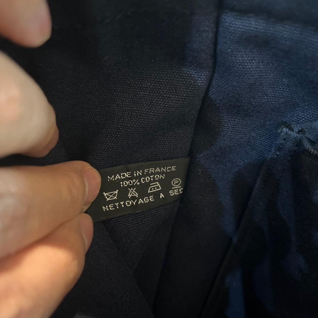 エルメスフールトゥMMトートバッグ