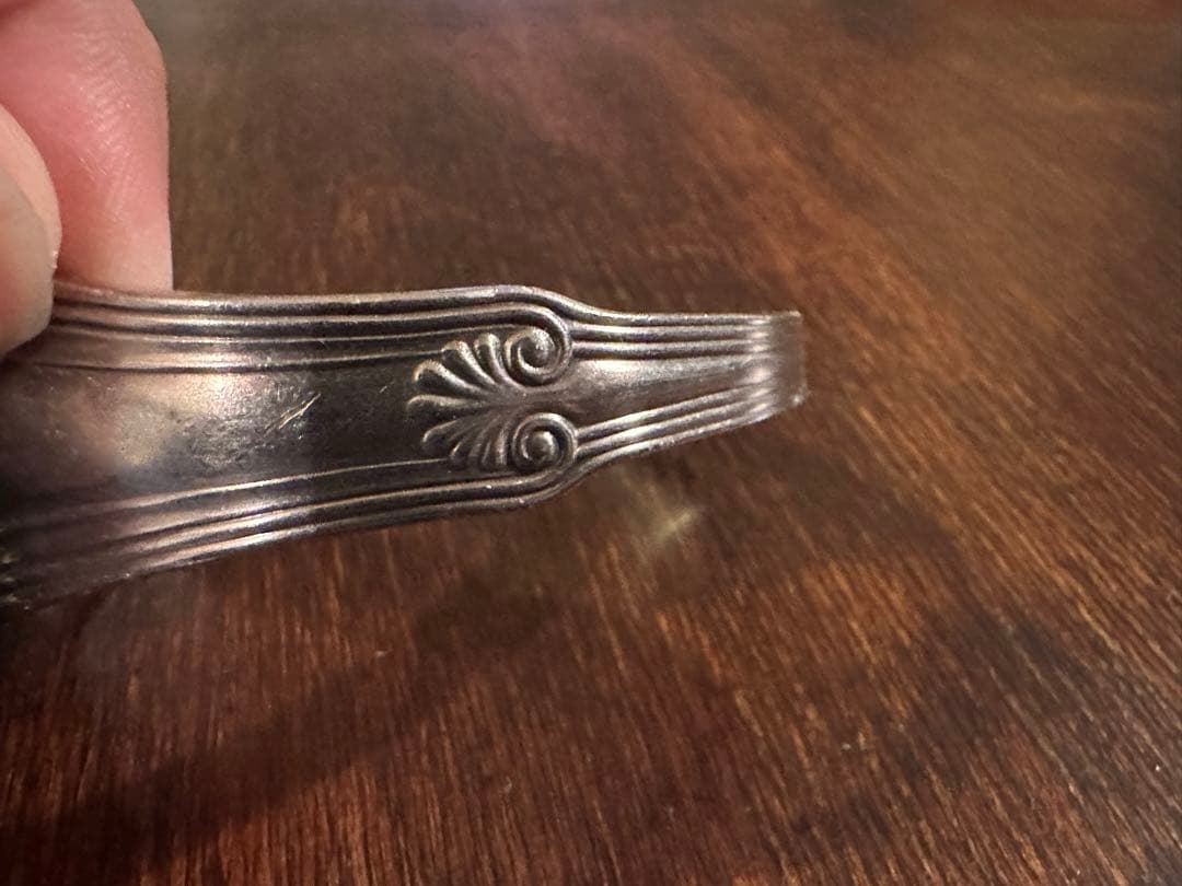 オールドティファニー　バングル