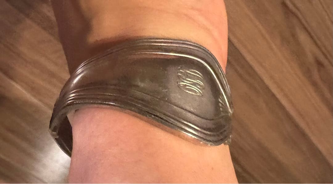 オールドティファニー　バングル