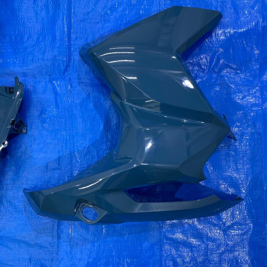 【値下げ！】ADV160 純正カウルセット　美品　パールボスポラスブルー