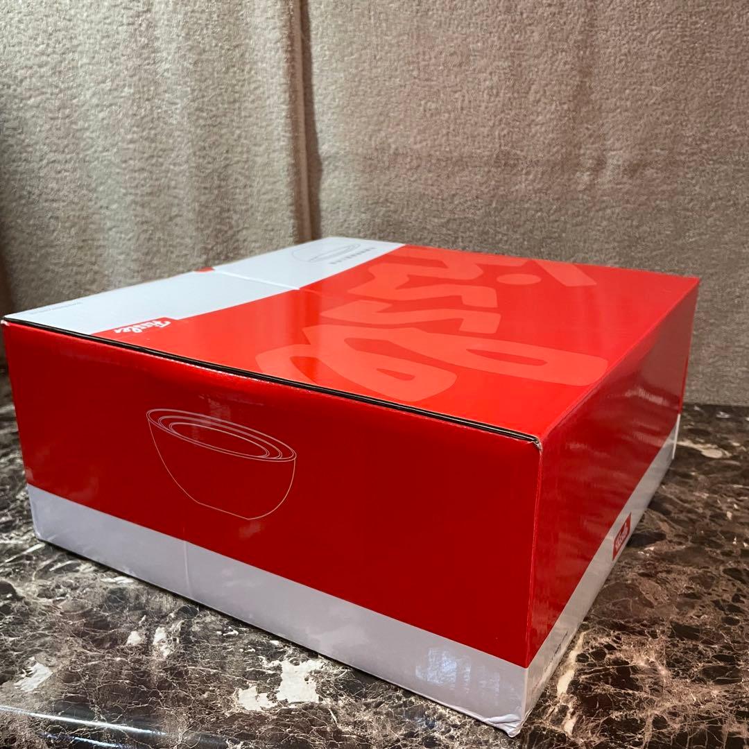 新品 最高級Fissler フィスラー ステンレスボウル 3点セット ドイツ製/