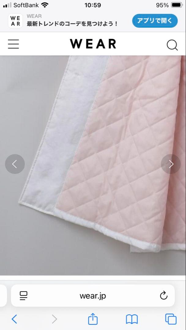 Yarmo × 6(ROKU) QUILTED LAB COAT別注キルティング