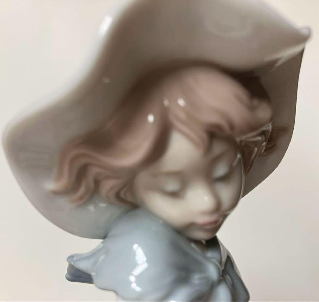 ⭐️美品⭐️リヤドロ人形　LLADRO きれいな花ばかり