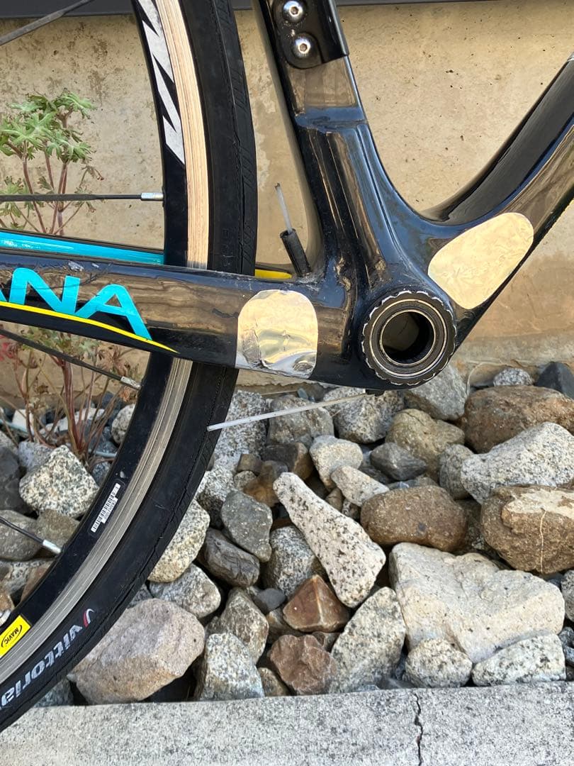 ARGON 18 ASTANA 風　ロードバイクフレーム