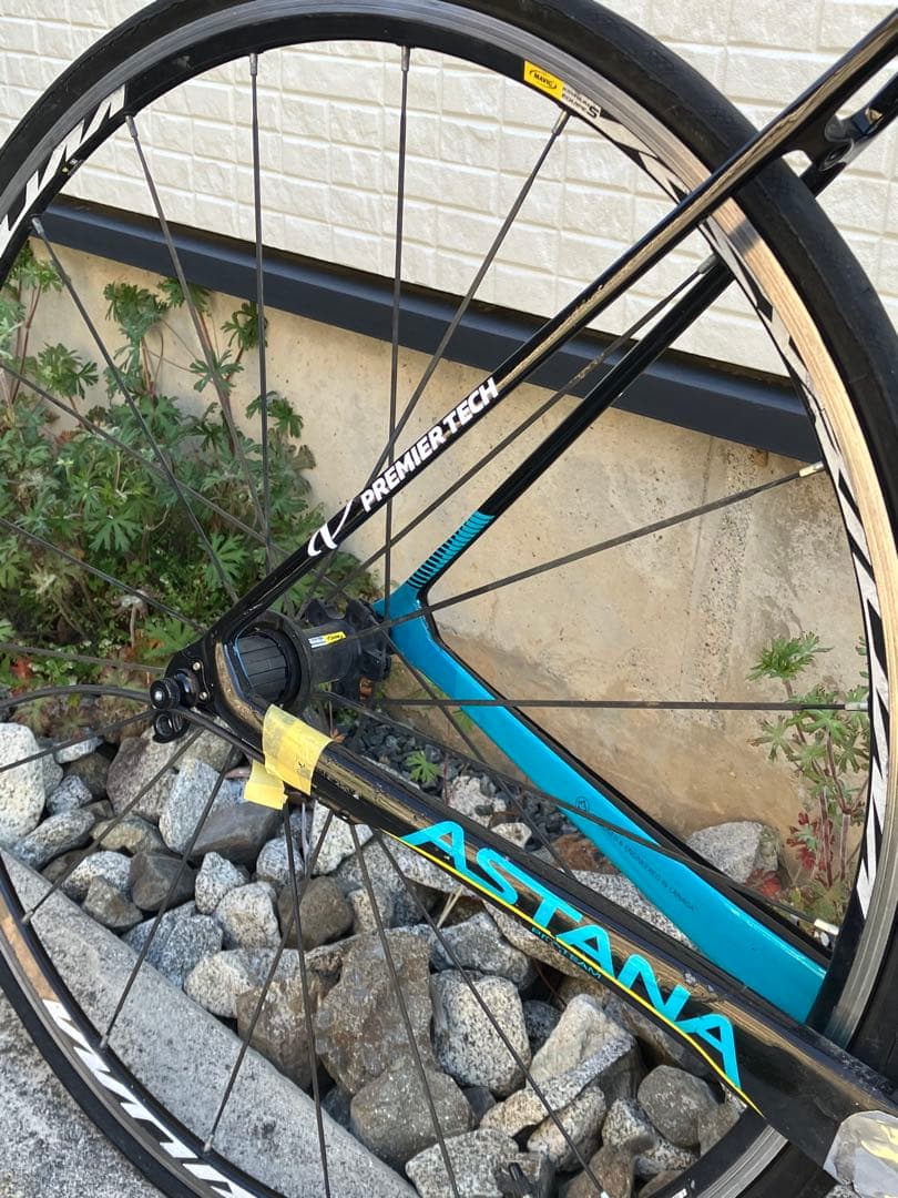 ARGON 18 ASTANA 風　ロードバイクフレーム