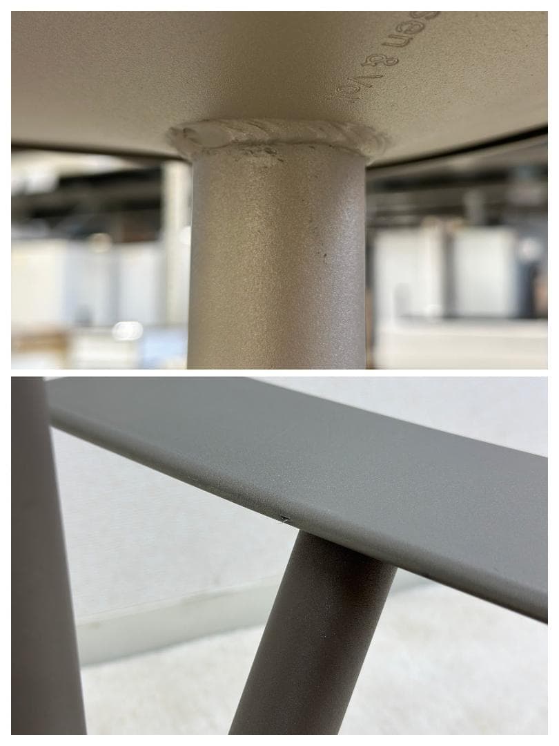 マジス■SEQUOIA　カウンタースツール　グレー系　シンプル　ミニマル　カフェ