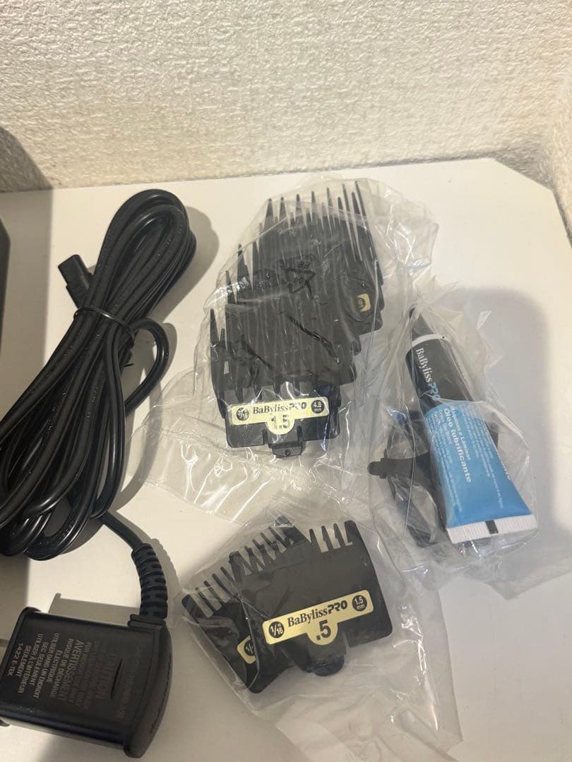 新品 BaByliss Pro FX870G バリカンベビリス　クリッパー