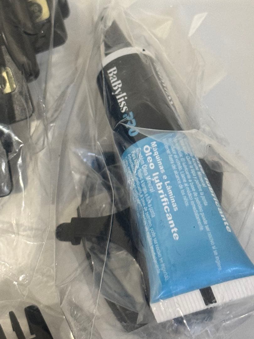 新品 BaByliss Pro FX870G バリカンベビリス　クリッパー