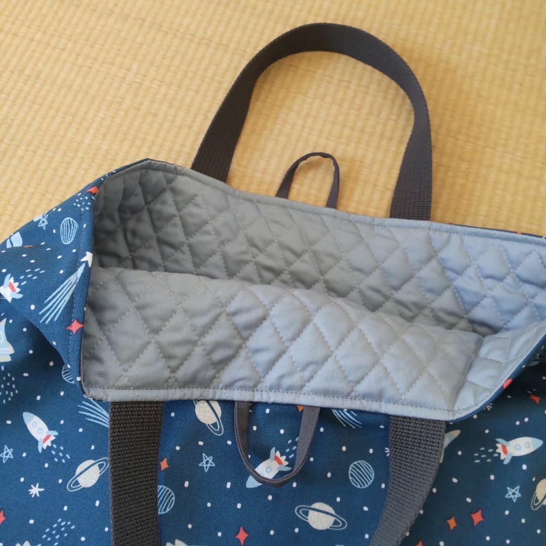 サエーヌ様✨お取置中　レッスンバッグ／ユニバース14