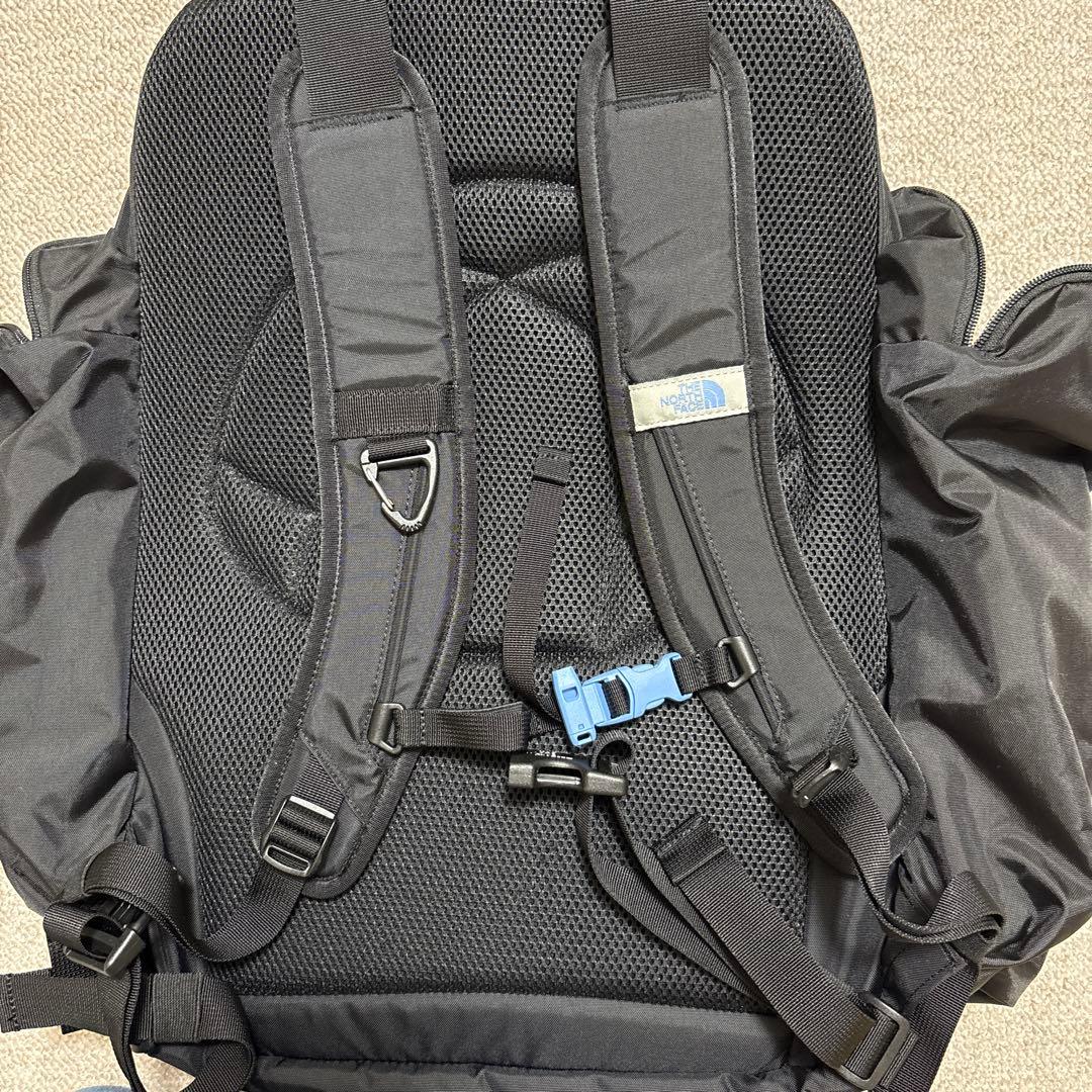 【ザ・ノース・フェイス 】リュックサック ジュニア サニーキャンパー40＋6