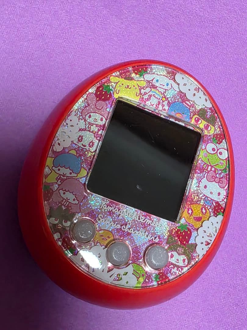 たまごっちみーつ　サンリオ