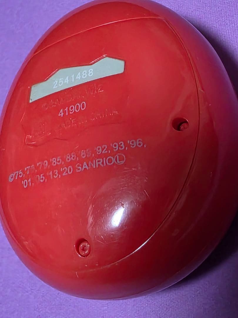 たまごっちみーつ　サンリオ