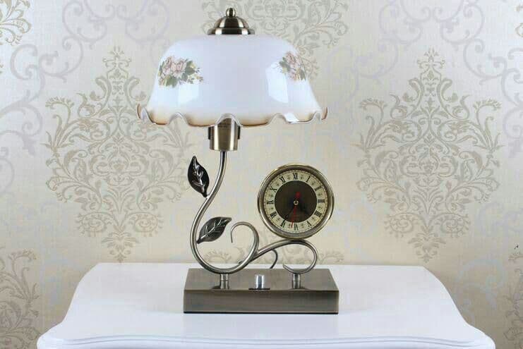 マンチック 歐美風 デスクライト テーブルスタンド ナイトスタンド