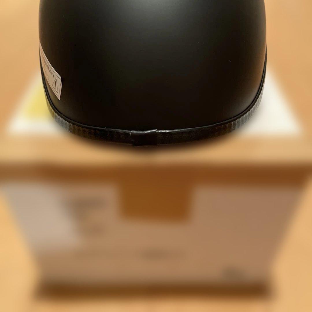 EASYRIDERS Duck Tail TypeⅡ ヘルメット／マットブラック