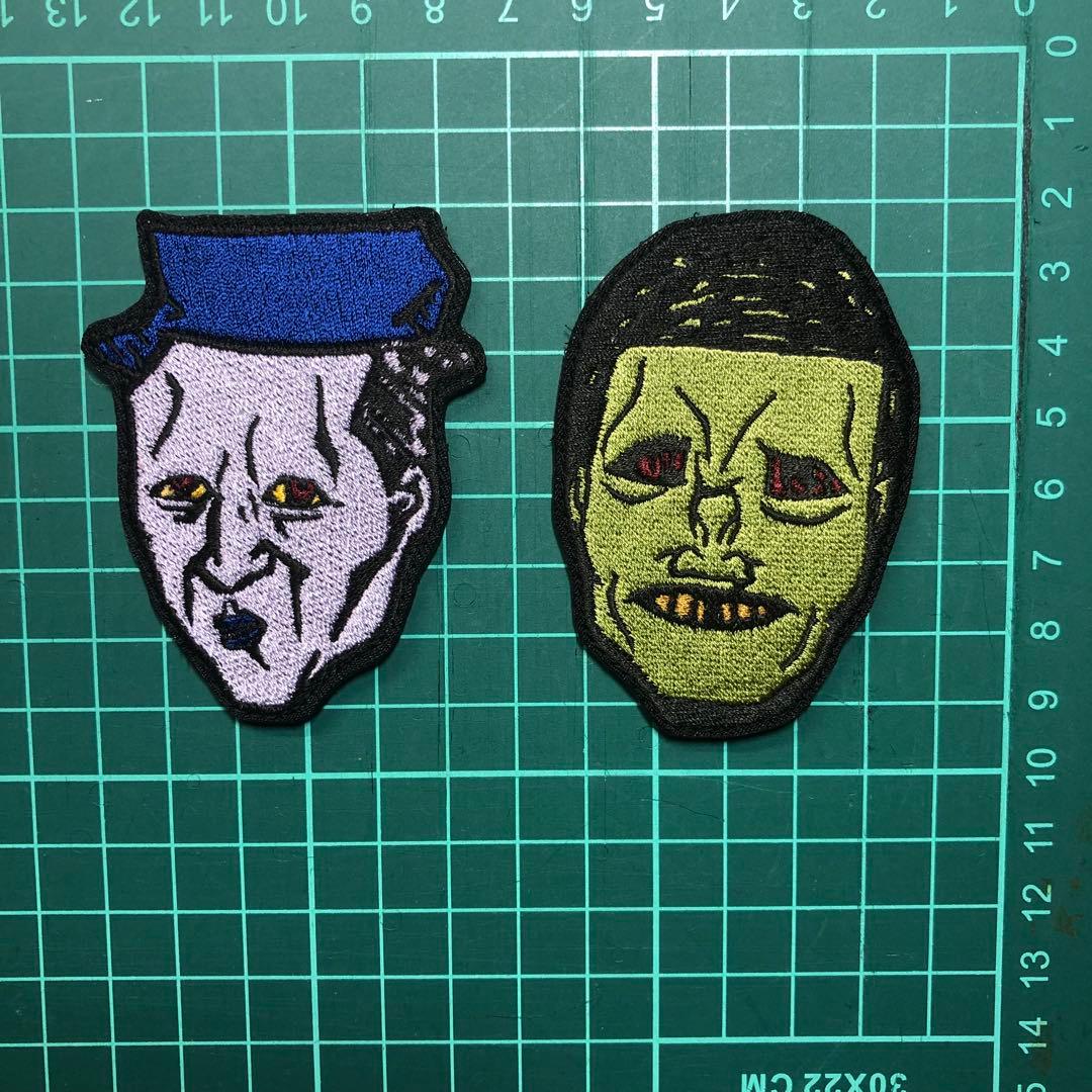 オリジナル　マジックテープx2