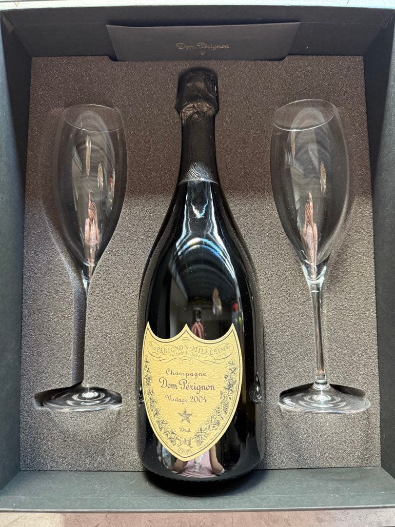 ドンペリ　2004 ヴィンテージ　正規品 未開栓