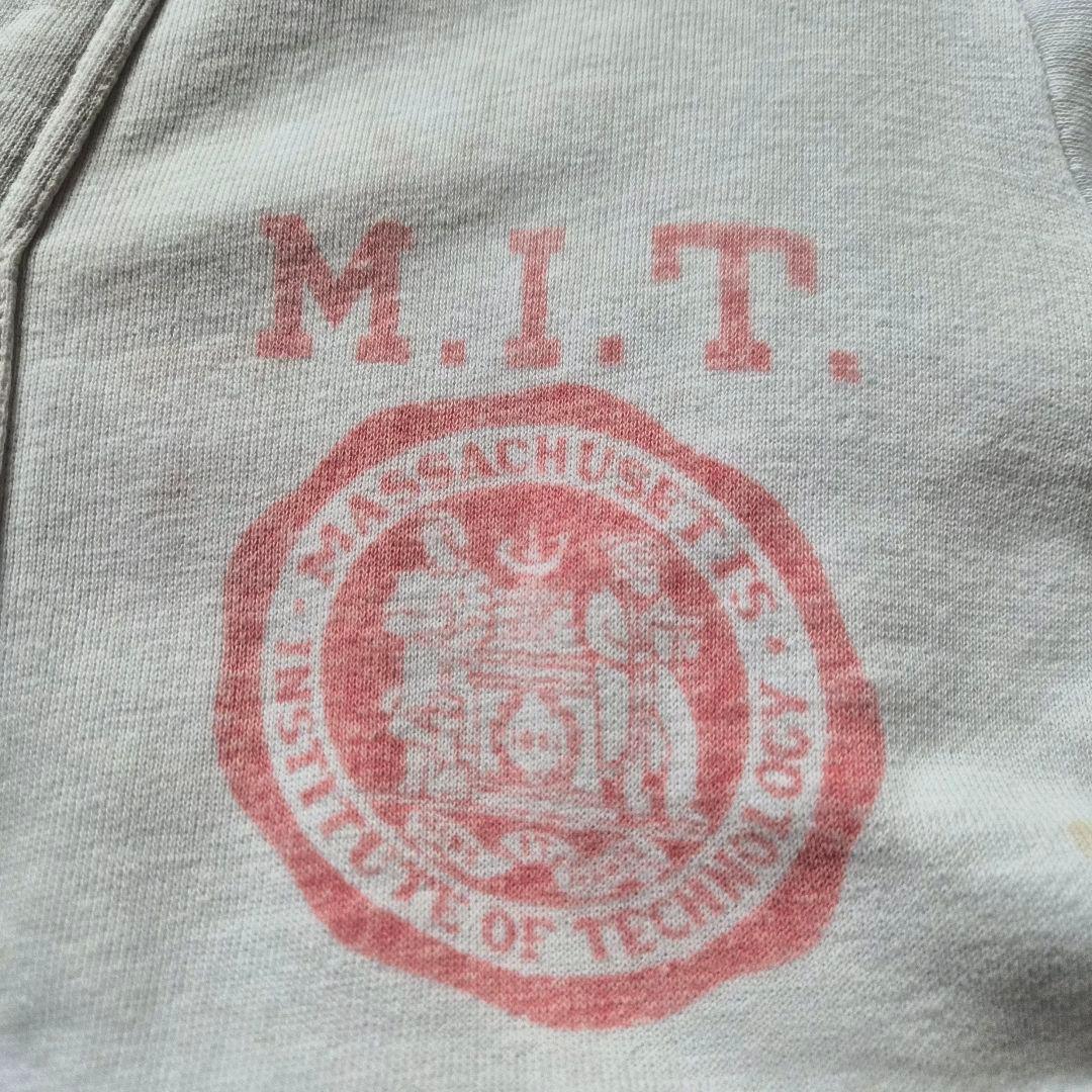 最終値下げ 40's Champion 染み込み スウェットカーディガン