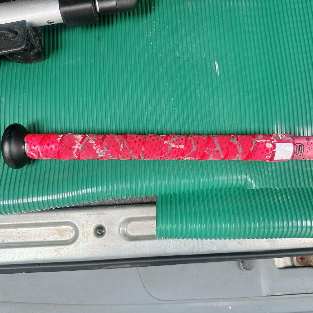 Mizuno Legacy l バット 専用ケース付き