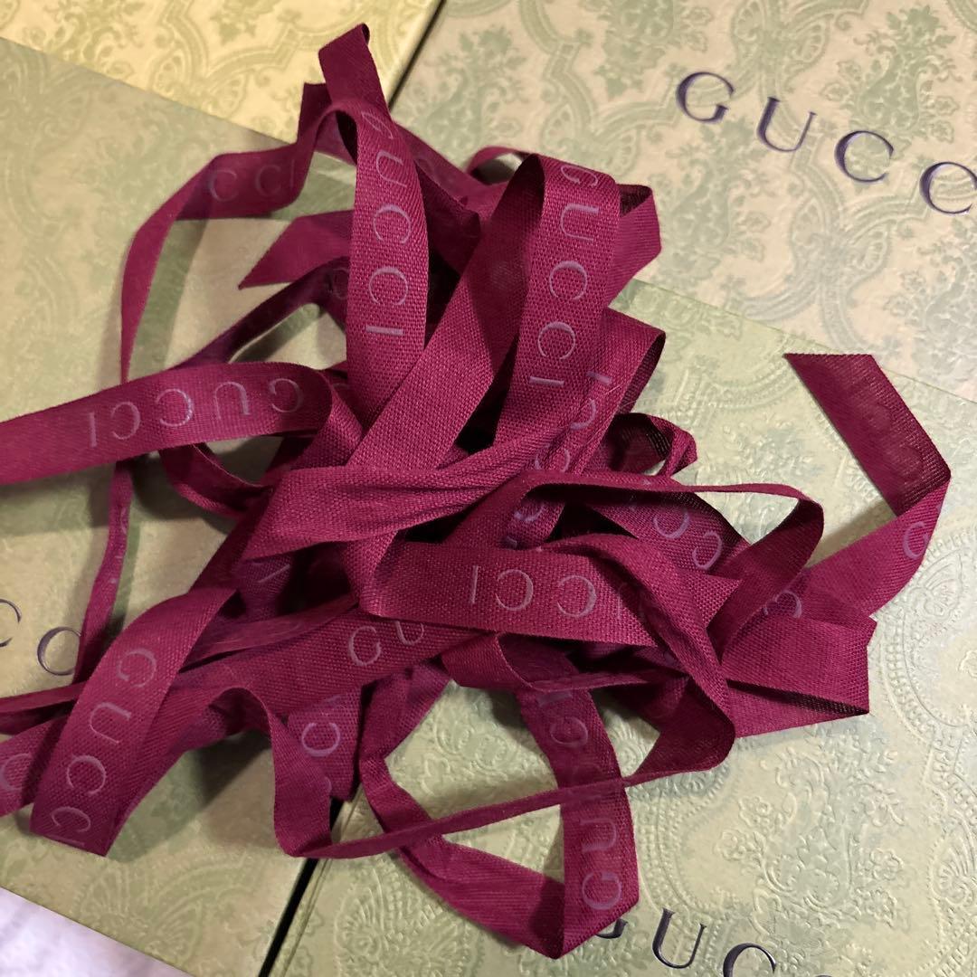 GUCCI ギフト箱 9個セット