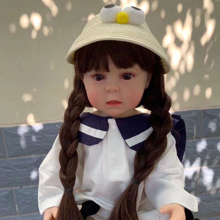 リボーンドール 赤ちゃん人形 女の子