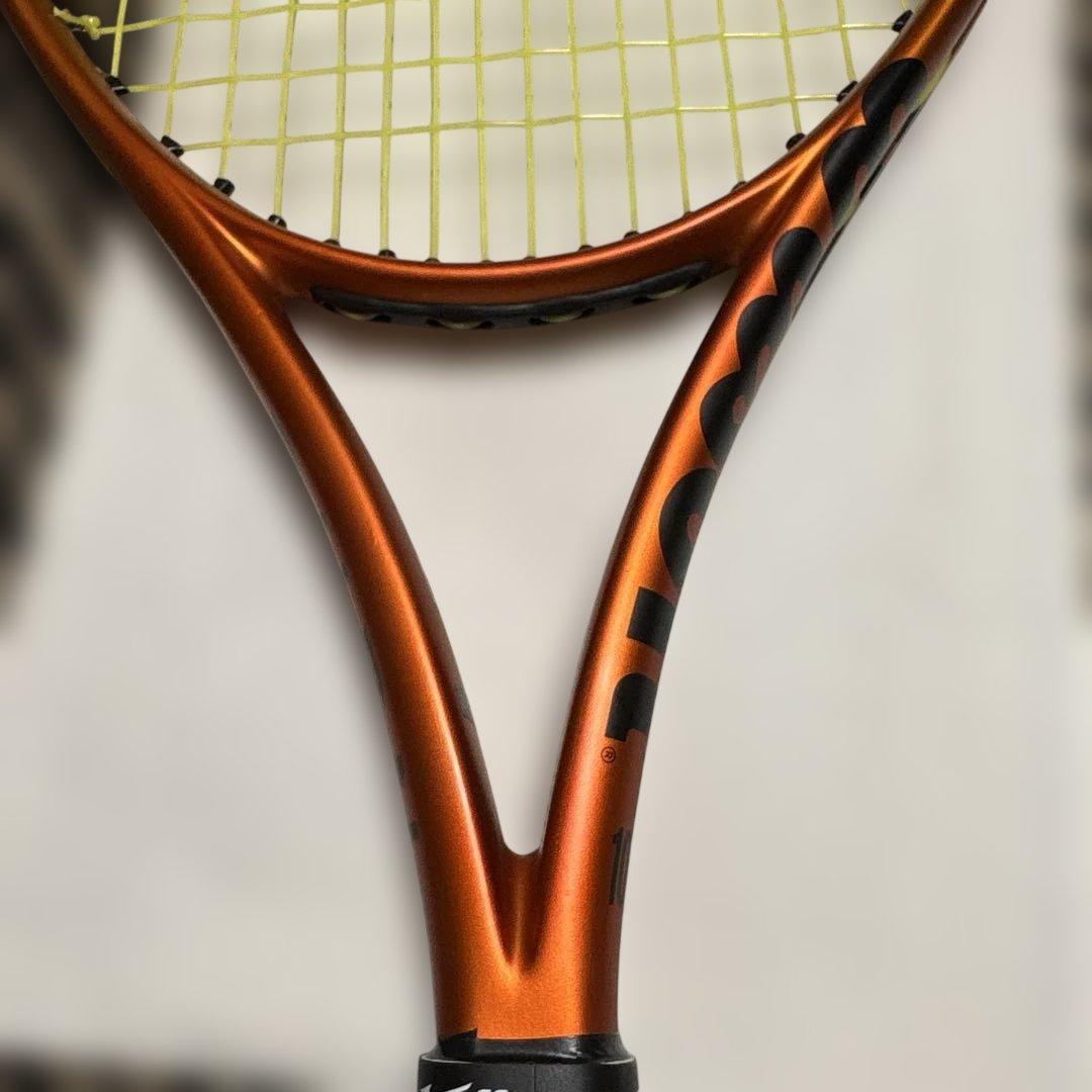 ウィルソン　Wilson バーン100 BURN100 V5.0