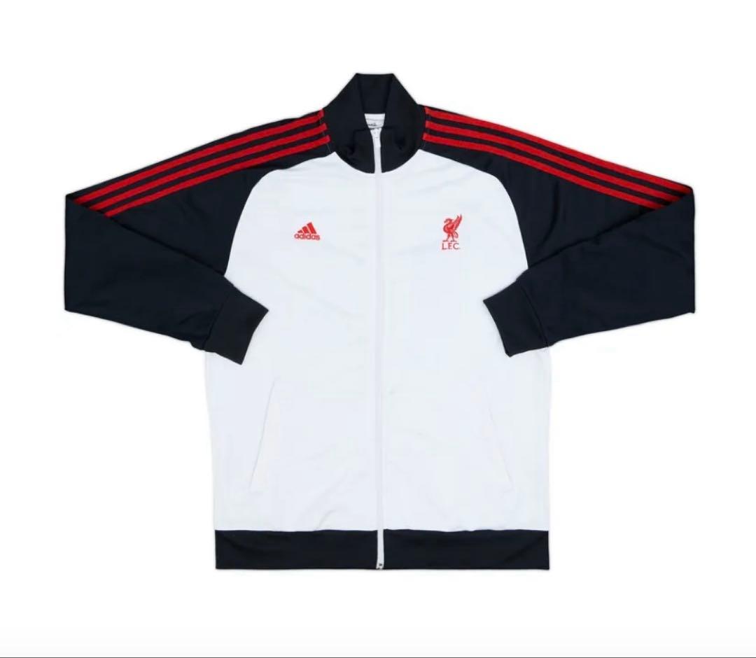 adidas リバプール　Liverpool トラックジャケット　ジャージ