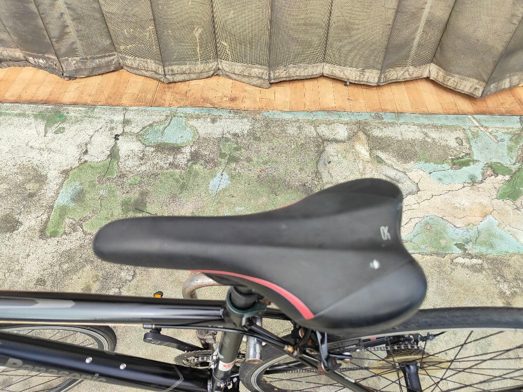 D1027-3.パナソニック ロードバイク ESPRESSO B-PCES50B