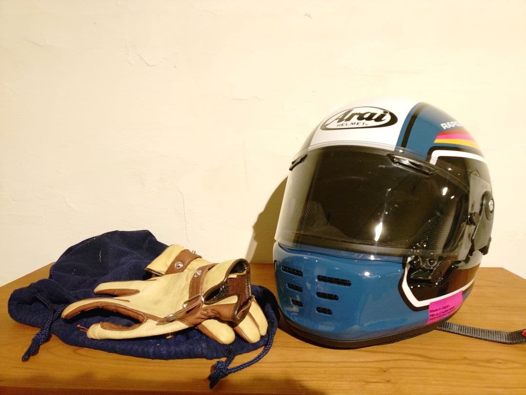 Arai Rapide-Neo フルフェイスヘルメット