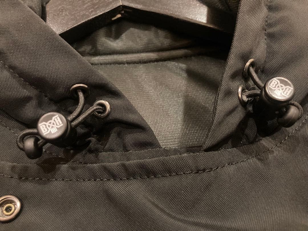 1*9様 BOUNTY HUNTER RALEIGH ルイスレザー 中綿ダウンジ