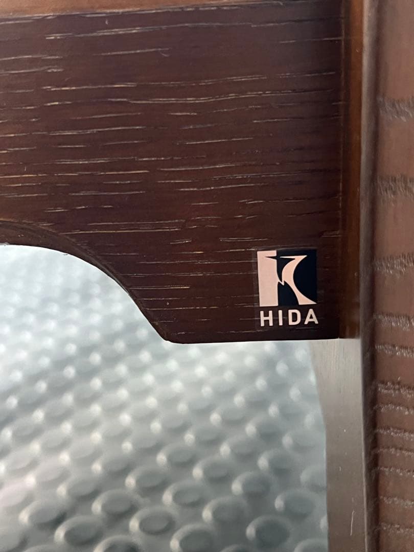 飛騨産業 アームチェア｜花柄ファブリック｜木製 肘掛け椅子｜クラシック