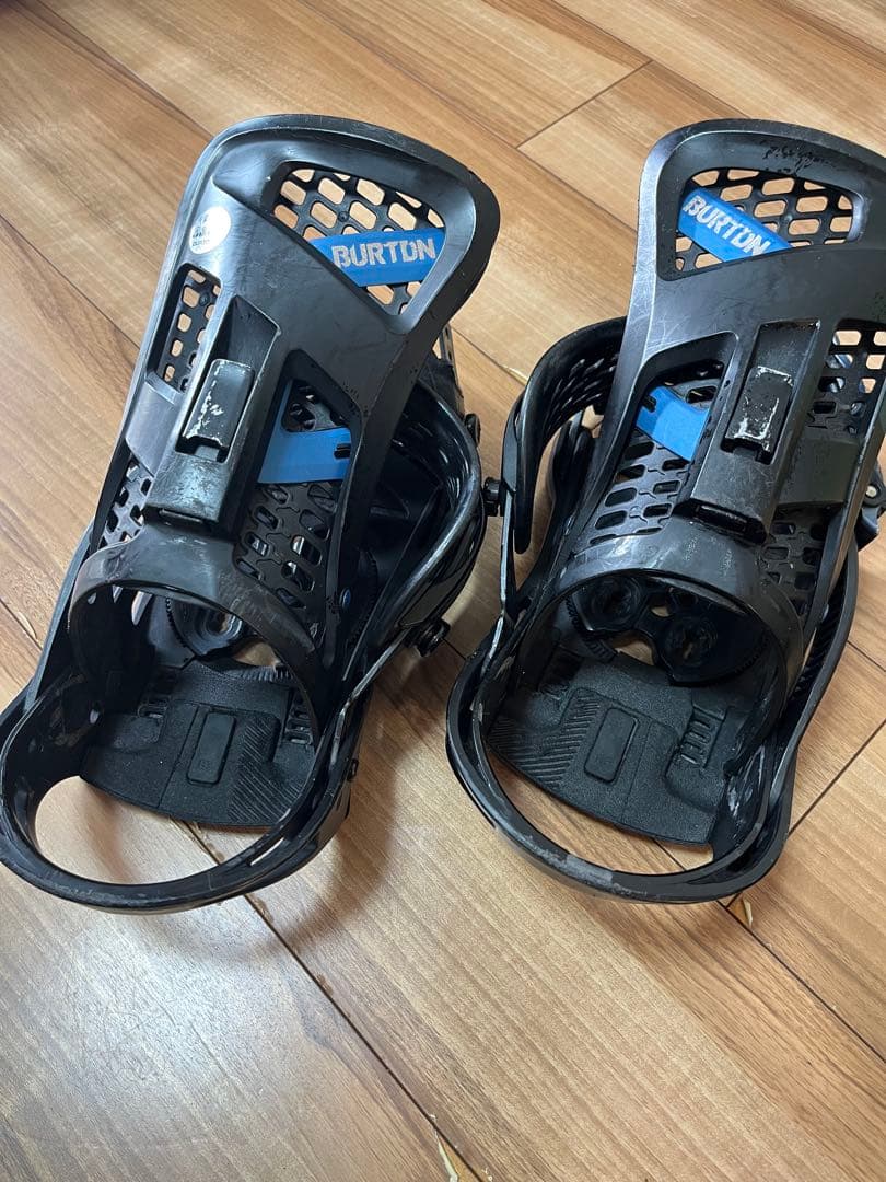か*こ様 Burton スノーボードビンディング サイズS RE:FLEX GE