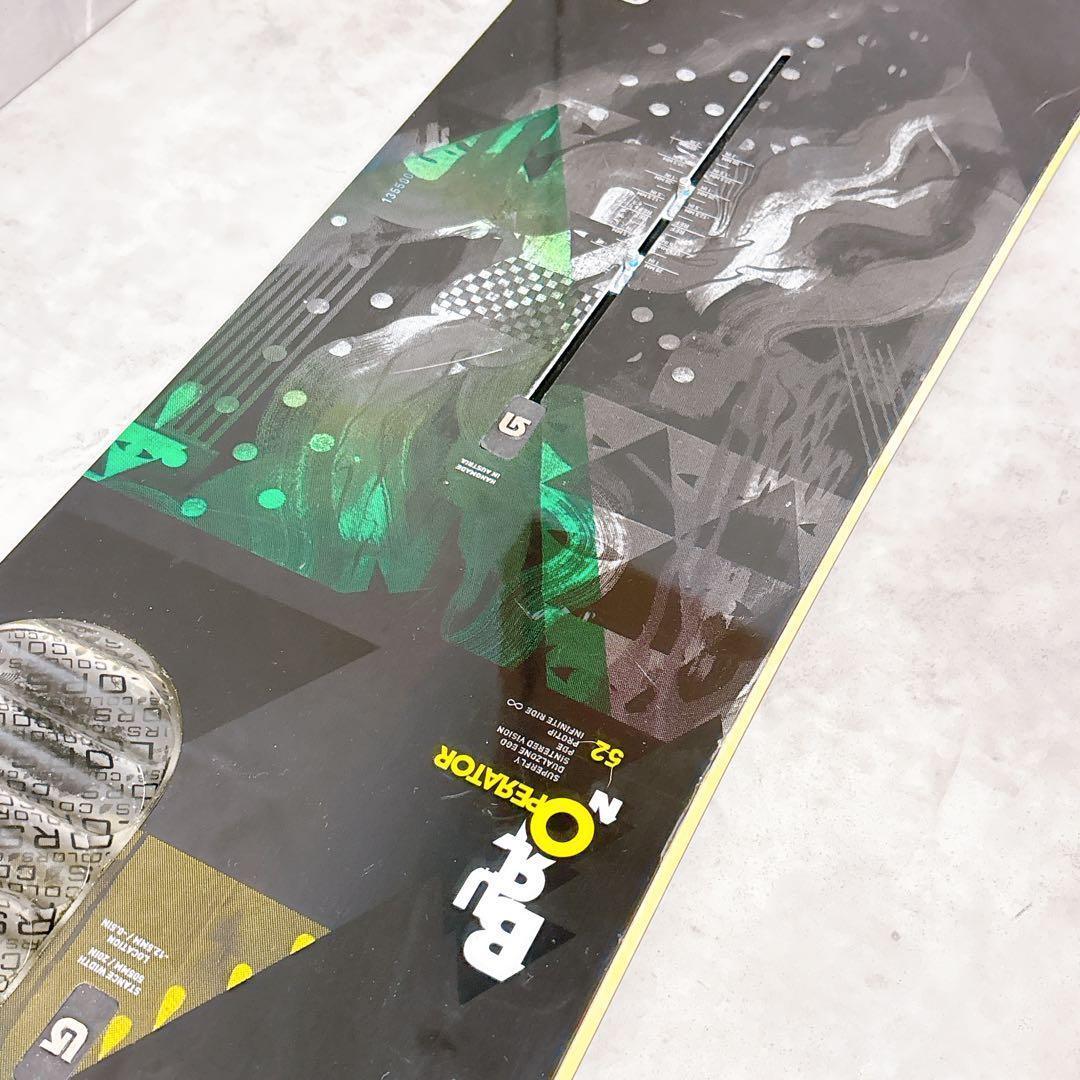 バートン2点セット operator + MISSION ショーンホワイト