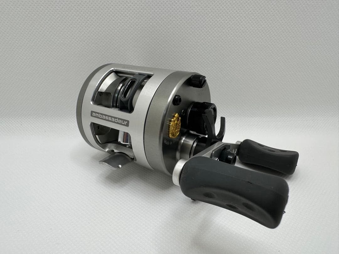 アブ モラム SX1601C-MAG 美品