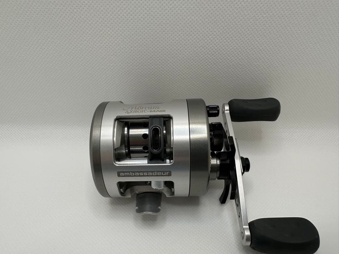 アブ モラム SX1601C-MAG 美品