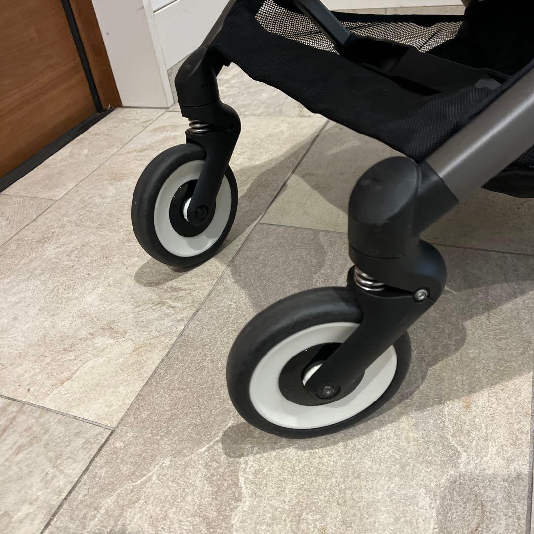 【バンパーバー・トラベルバッグ付き】サイベックス　リベル　アーモンドベージュ