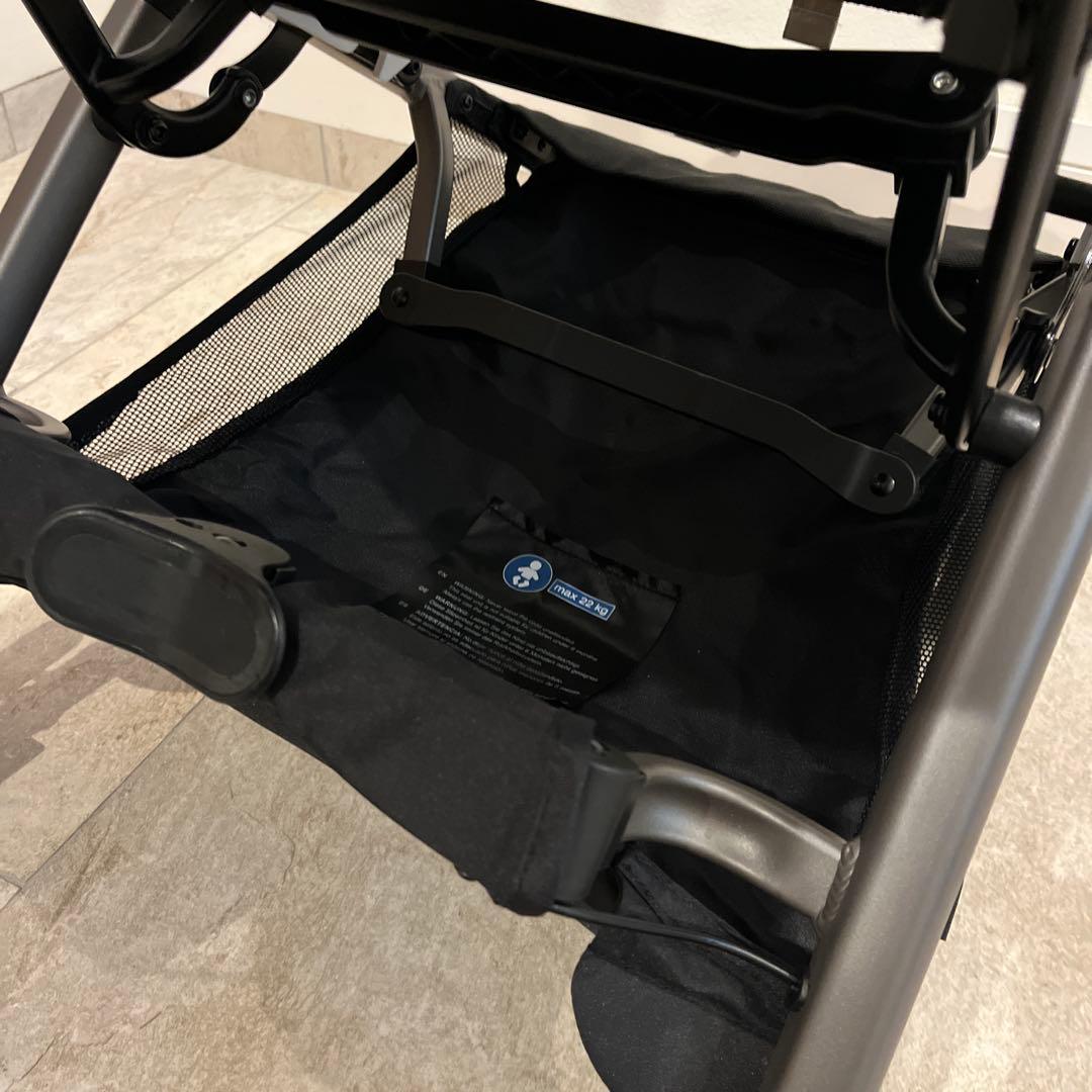 【バンパーバー・トラベルバッグ付き】サイベックス　リベル　アーモンドベージュ