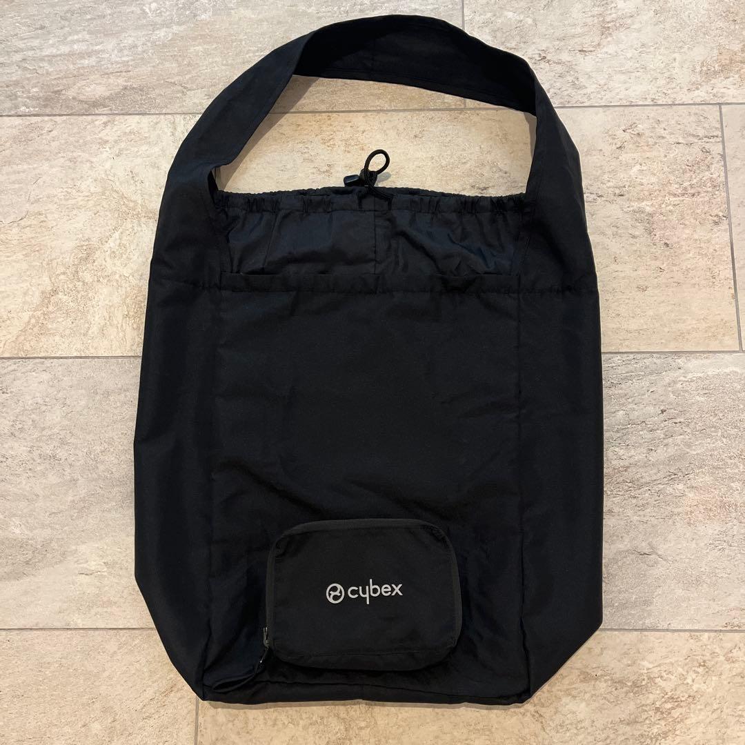 【バンパーバー・トラベルバッグ付き】サイベックス　リベル　アーモンドベージュ