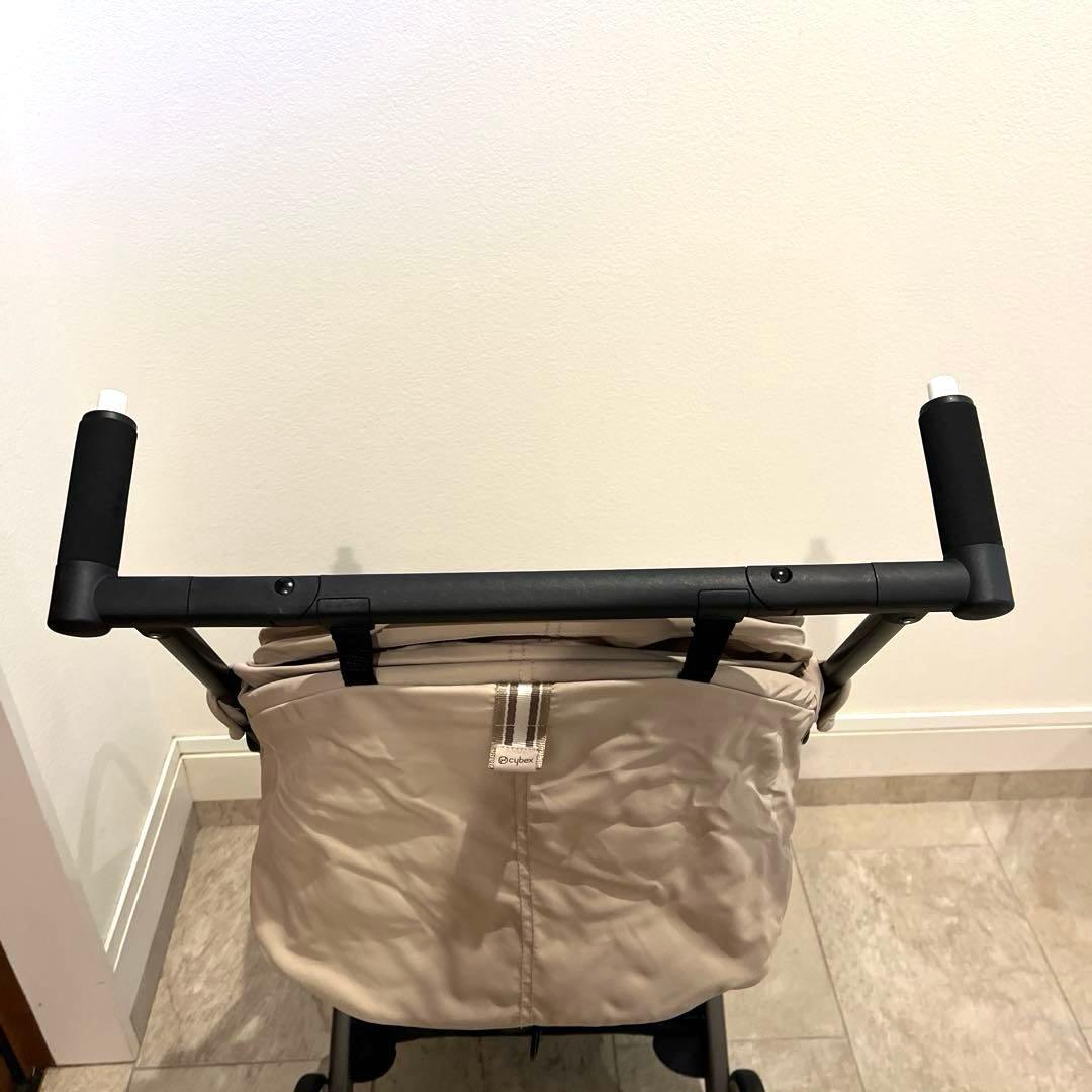 【バンパーバー・トラベルバッグ付き】サイベックス　リベル　アーモンドベージュ