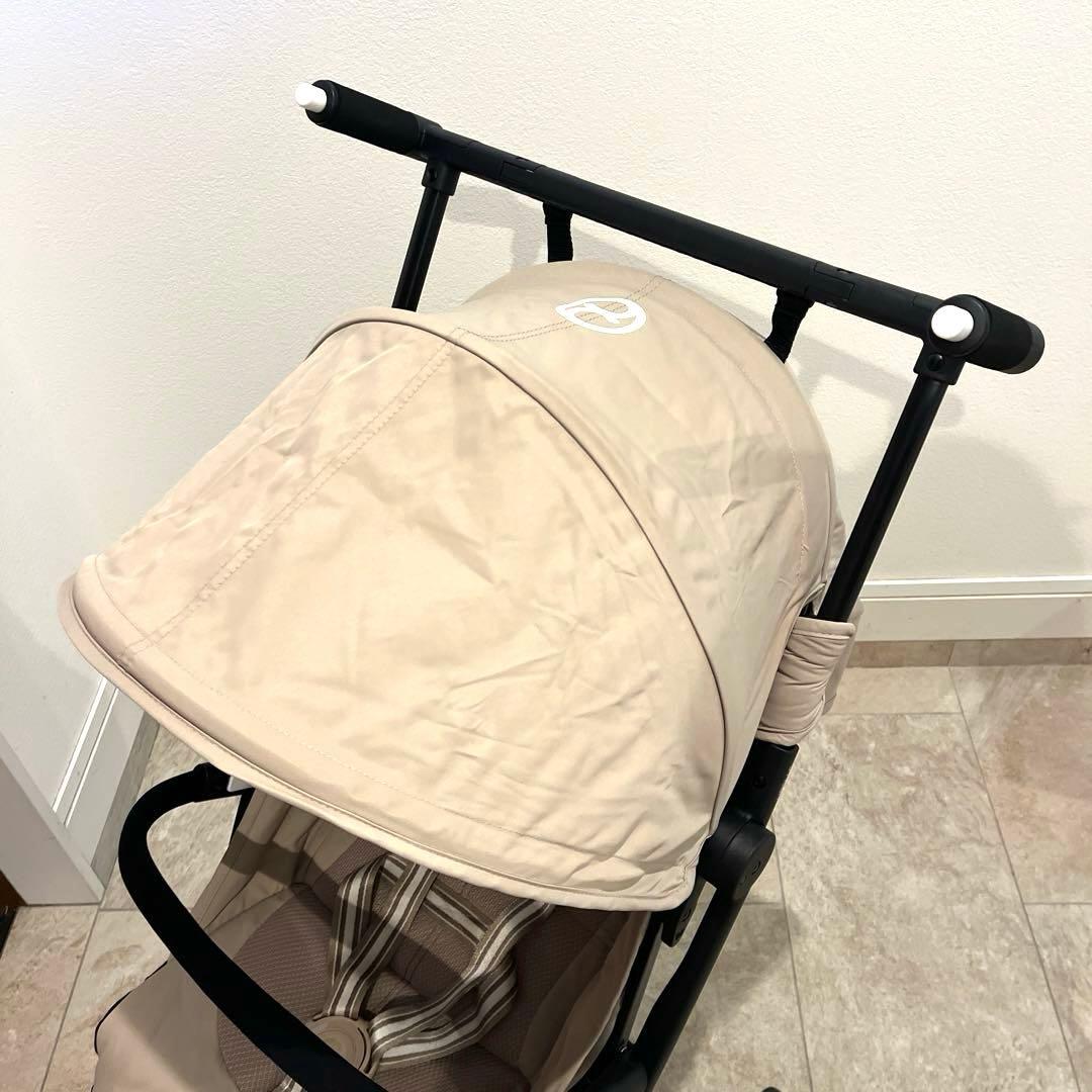 【バンパーバー・トラベルバッグ付き】サイベックス　リベル　アーモンドベージュ