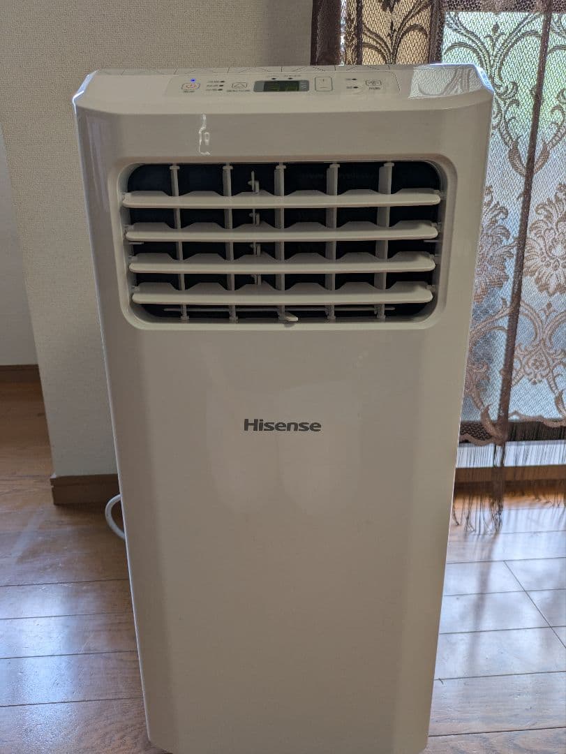 【中古】HisenseハイセンススポットエアコンHPAC-22E