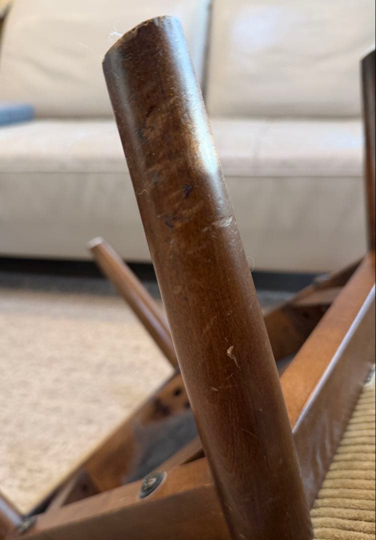 トラックファニチャー ラウンジチェア コーデュロイ