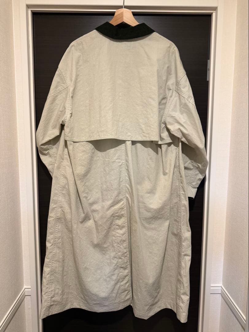 【L.L. Bean】ビーンズフィールドコートナイロンキャンバス