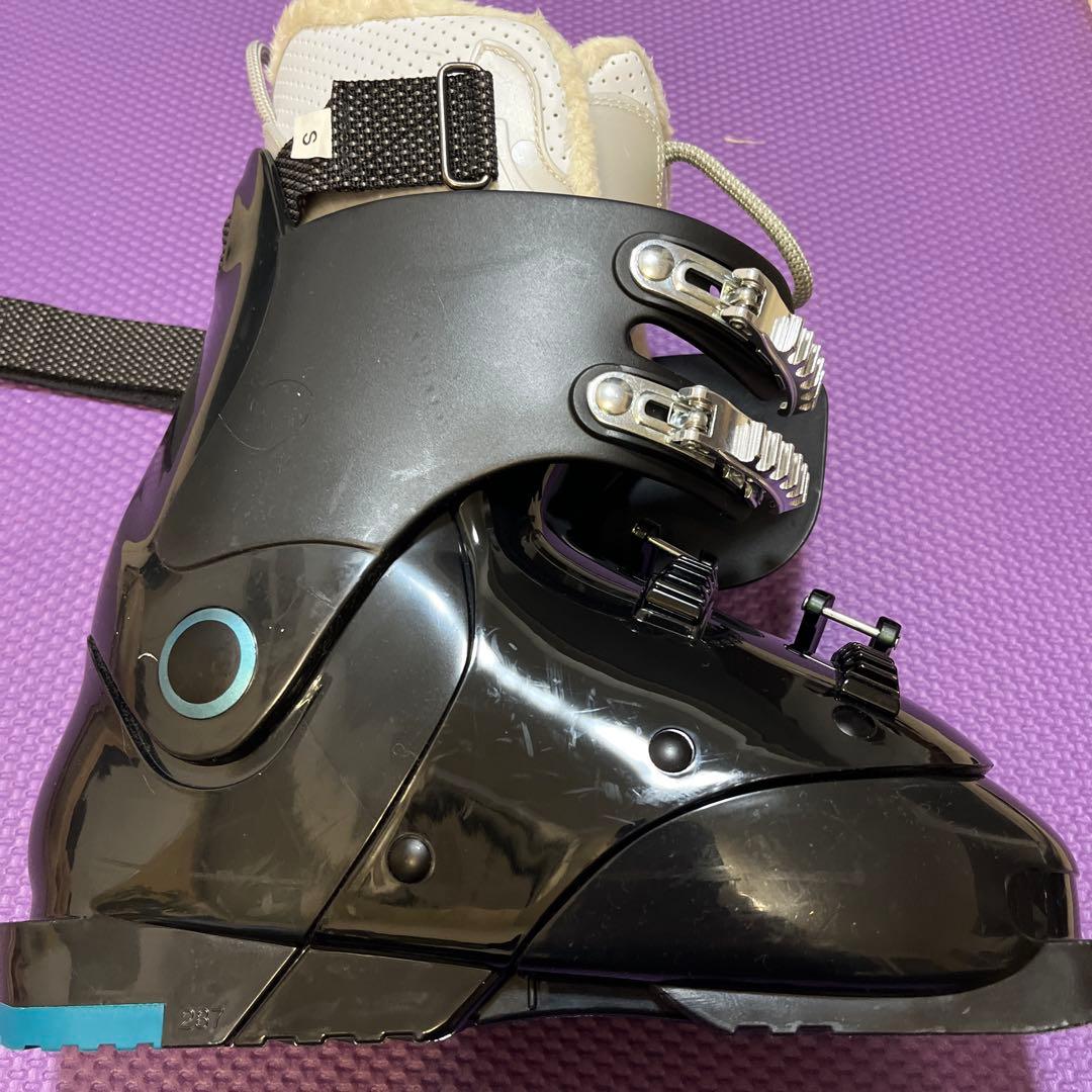 GENFACTORY FLORA 24.0-24.5cm レディース