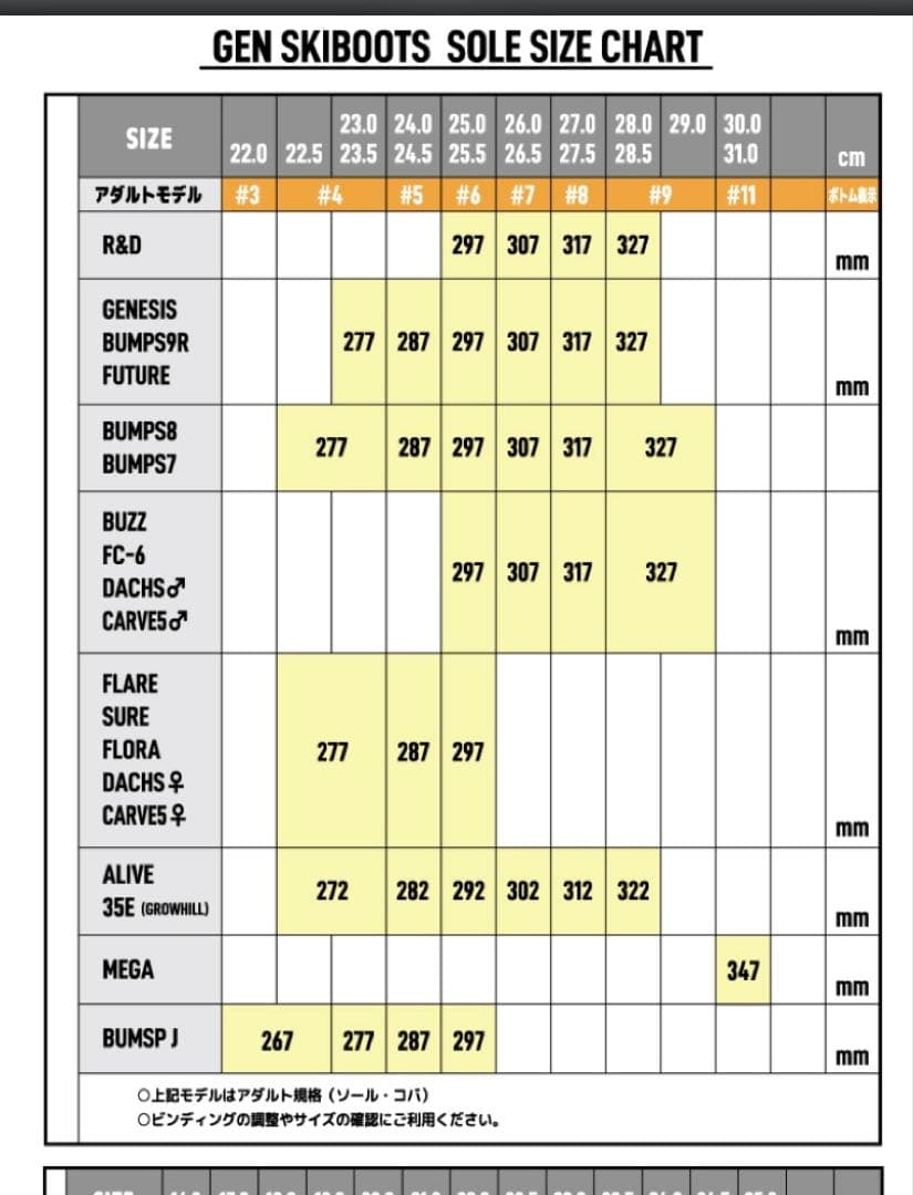 GENFACTORY FLORA 24.0-24.5cm レディース
