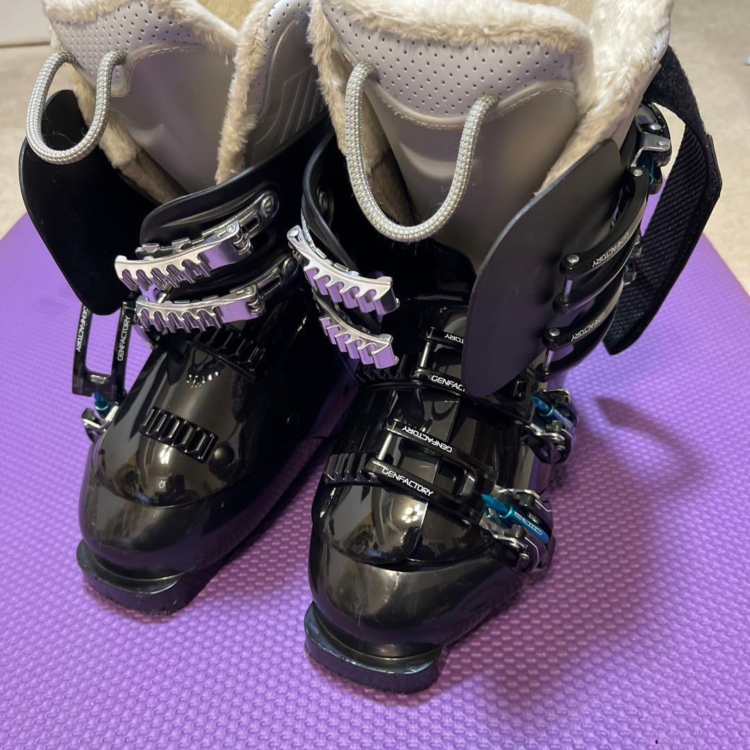 GENFACTORY FLORA 24.0-24.5cm レディース