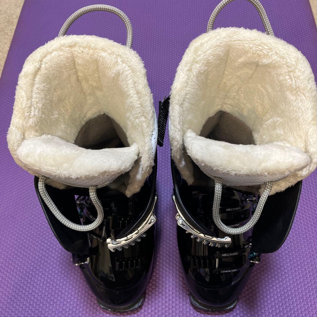 GENFACTORY FLORA 24.0-24.5cm レディース