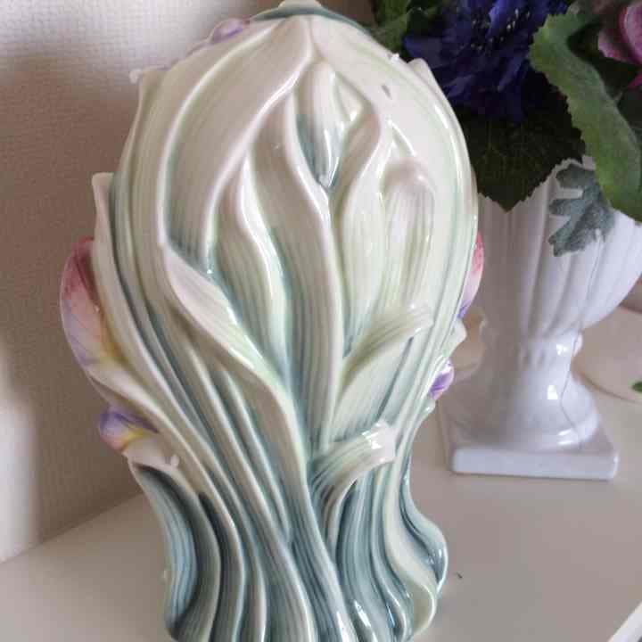 完売！森の妖精 置時計