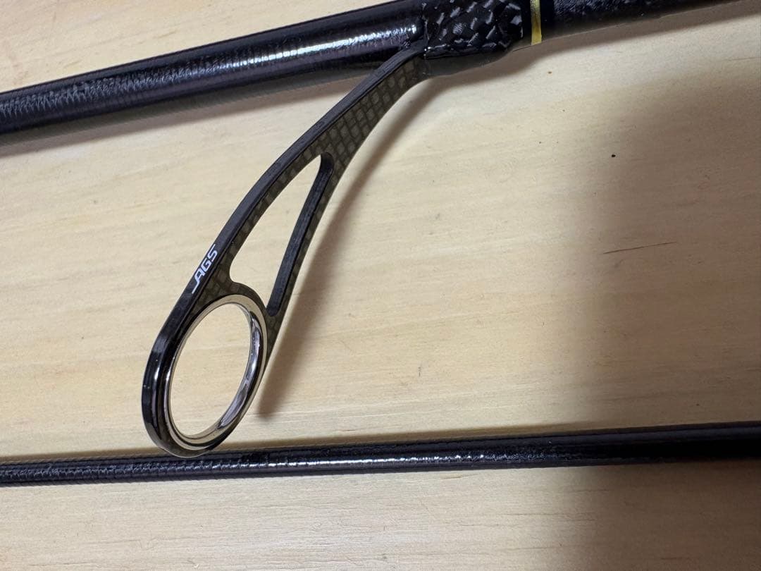 月美人 EX 76ML-T 剛 [GOU] ルアーロッド