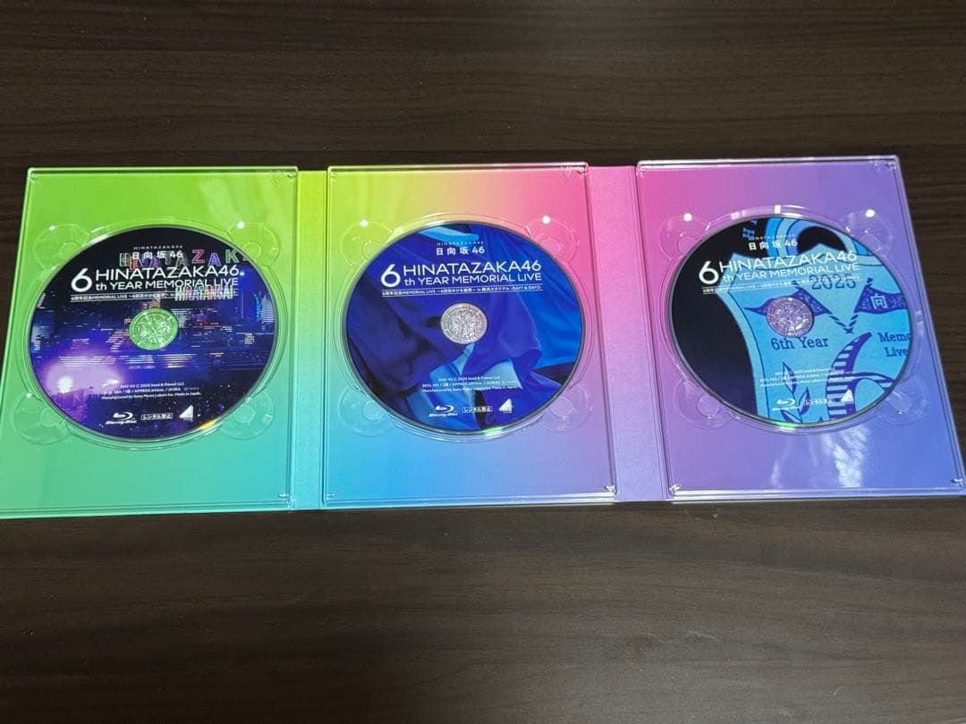 日向坂46 6周年記念MEMORIAL LIVE 6回目のひな誕祭