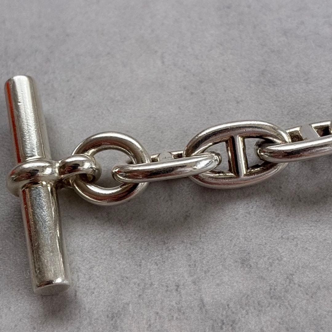 Hermes エルメス シェーヌダンクル MM 16コマ